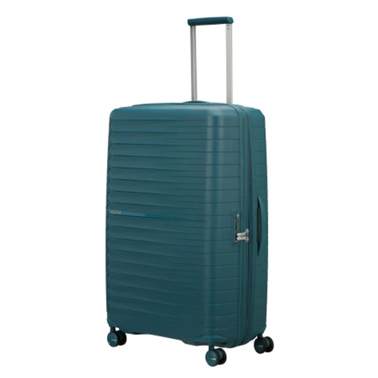 AMERICAN TOURISTER FASTFORWARD 78/29 TSA EXP TOTALLY TEAL