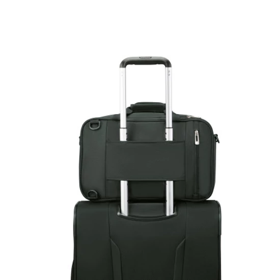 Samsonite RESPARK UNDERSEAT 3-WAY BAG XS FOREST GREEN
