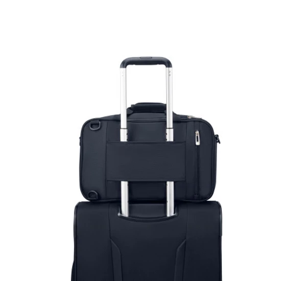 Samsonite RESPARK UNDERSEAT 3-WAY BAG XS MIDNIGHT BLUE