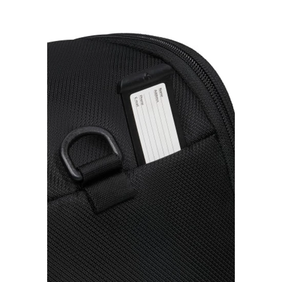 Samsonite RESPARK UNDERSEAT 3-WAY BAG XS OZONE BLACK