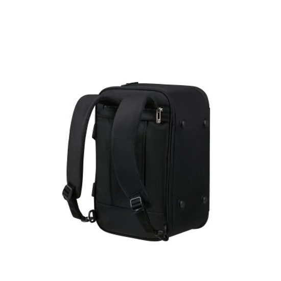 Samsonite RESPARK UNDERSEAT 3-WAY BAG XS OZONE BLACK