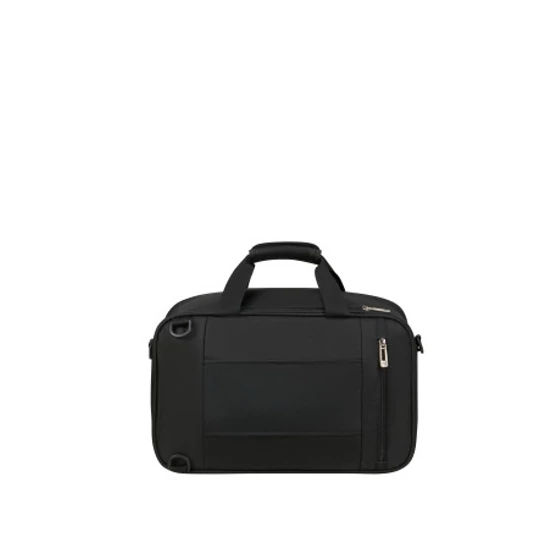Samsonite RESPARK UNDERSEAT 3-WAY BAG XS OZONE BLACK