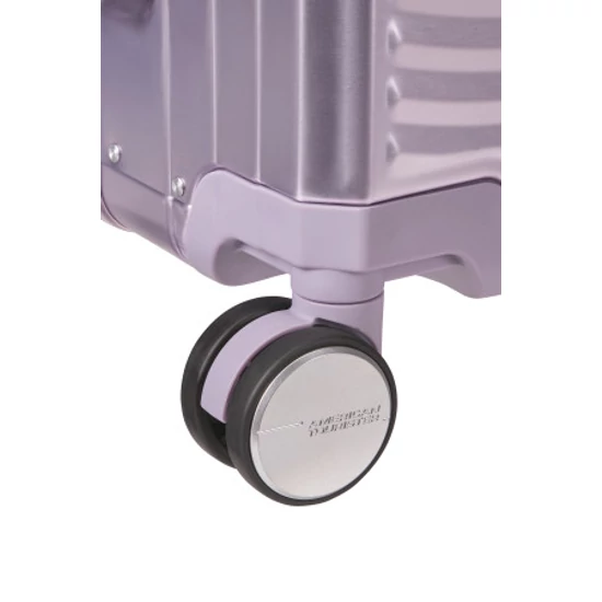 American Tourister SOUNDBOX ALU SPINNER 55/20 TSA STORMY LILAC