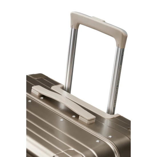 American Tourister SOUNDBOX ALU SPINNER 68/25 TSA BRONZE