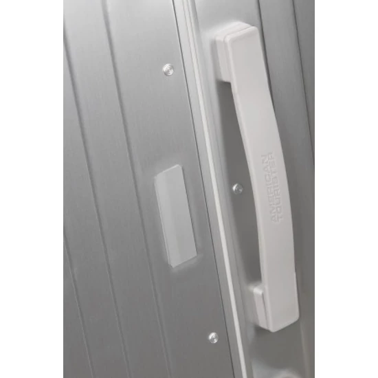 American Tourister SOUNDBOX ALU SPINNER 68/25 TSA SILVER
