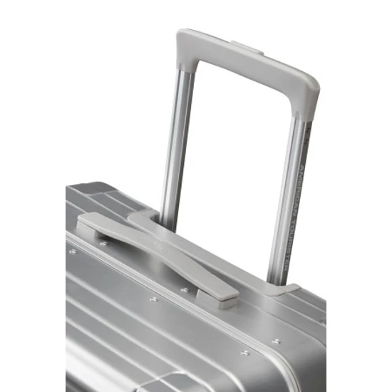 American Tourister SOUNDBOX ALU SPINNER 77/28 TSA SILVER