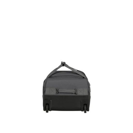 American Tourister CITY RACER DUFFLE/WH S BLACK Gurulós Sporttáska/Utazótáska
