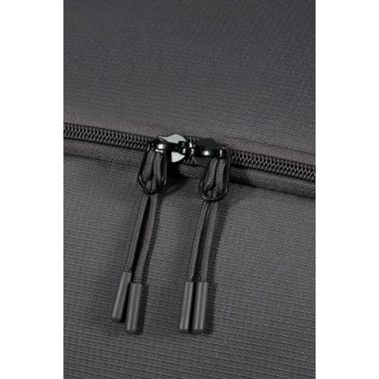 American Tourister CITY RACER DUFFLE/WH S BLACK Gurulós Sporttáska/Utazótáska