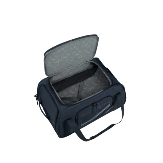 American Tourister CITY RACER DUFFLE/WH S NAVY Gurulós Sporttáska/Utazótáska