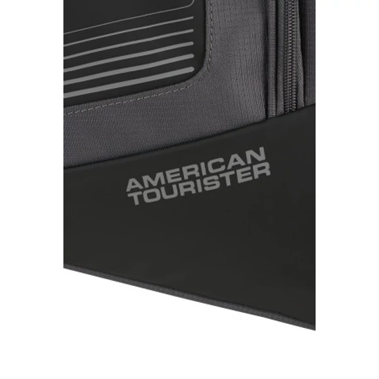American Tourister CITY RACER DUFFLE/WH M BLACK Gurulós Sporttáska/Utazótáska