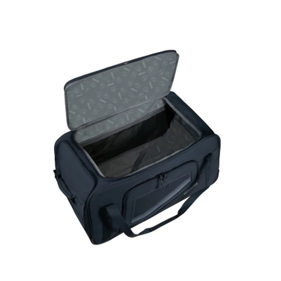 American Tourister CITY RACER DUFFLE/WH M NAVY Gurulós Sporttáska/Utazótáska