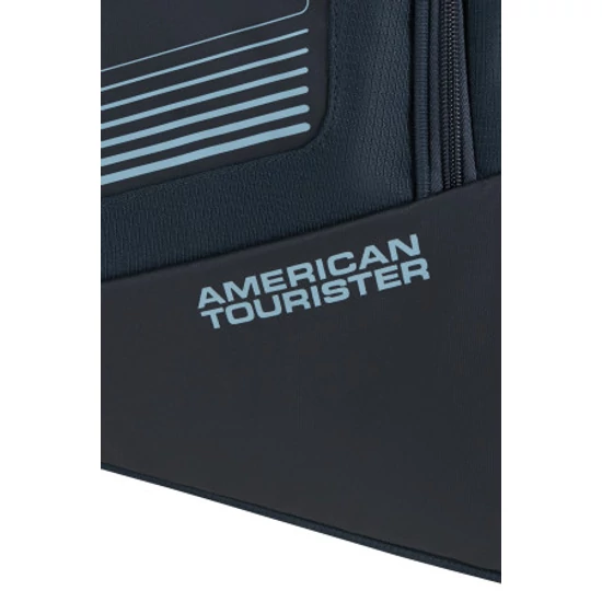 American Tourister CITY RACER DUFFLE/WH M NAVY Gurulós Sporttáska/Utazótáska