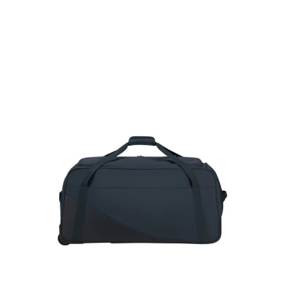 American Tourister CITY RACER DUFFLE/WH L NAVY Gurulós Sporttáska/Utazótáska