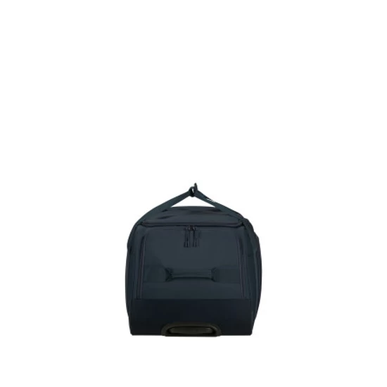American Tourister CITY RACER DUFFLE/WH L NAVY Gurulós Sporttáska/Utazótáska