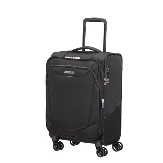 AMERICAN TOURISTER SUMMERRIDE SP55/20EXP TSA HOSSZ 35CM BLACK