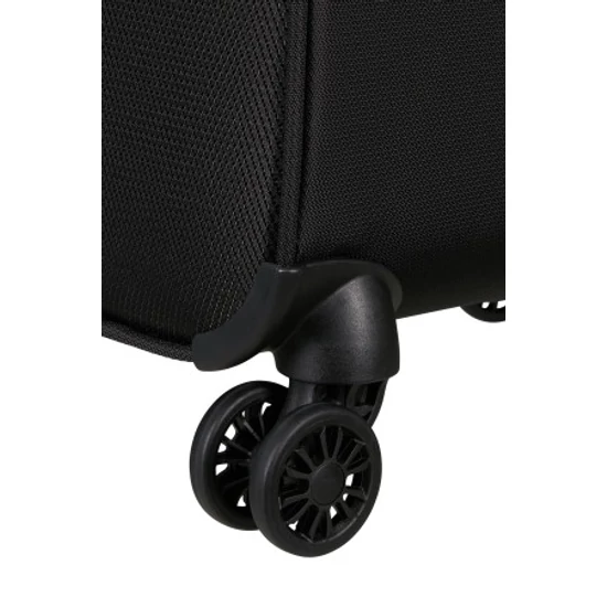 AMERICAN TOURISTER SUMMERRIDE SP55/20EXP TSA HOSSZ 35CM BLACK