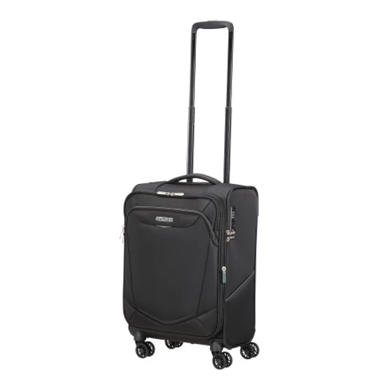 AMERICAN TOURISTER SUMMERRIDE SP55/20EXP TSA HOSSZ 35CM BLACK