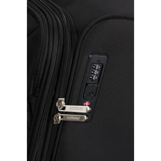 AMERICAN TOURISTER SUMMERRIDE SP55/20EXP TSA HOSSZ 35CM BLACK