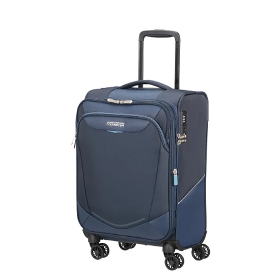 AMERICAN TOURISTER SUMMERRIDE SP55/20EXP TSA HOSSZ 35CM NAVY
