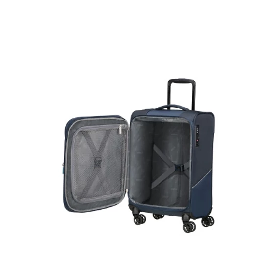 AMERICAN TOURISTER SUMMERRIDE SP55/20EXP TSA HOSSZ 35CM NAVY