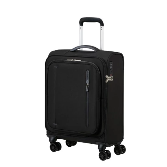 AMERICAN TOURISTER  CLOUDRIDER SPINNER S TSA BLACK
