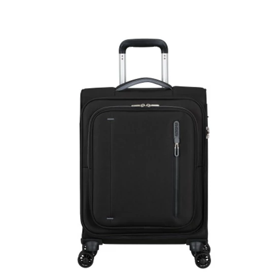 AMERICAN TOURISTER  CLOUDRIDER SPINNER S TSA BLACK