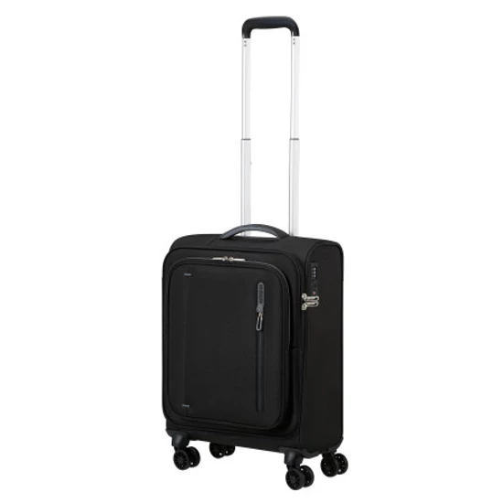 AMERICAN TOURISTER  CLOUDRIDER SPINNER S TSA BLACK