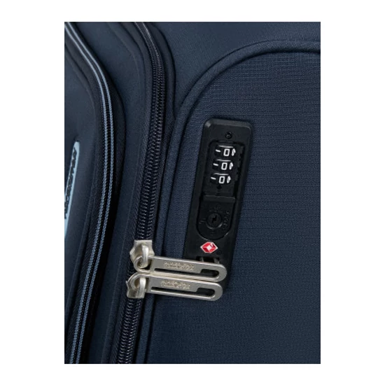 AMERICAN TOURISTER  CLOUDRIDER SPINNER S TSA SKY NAVY