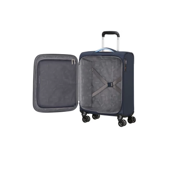 AMERICAN TOURISTER  CLOUDRIDER SPINNER S TSA SKY NAVY