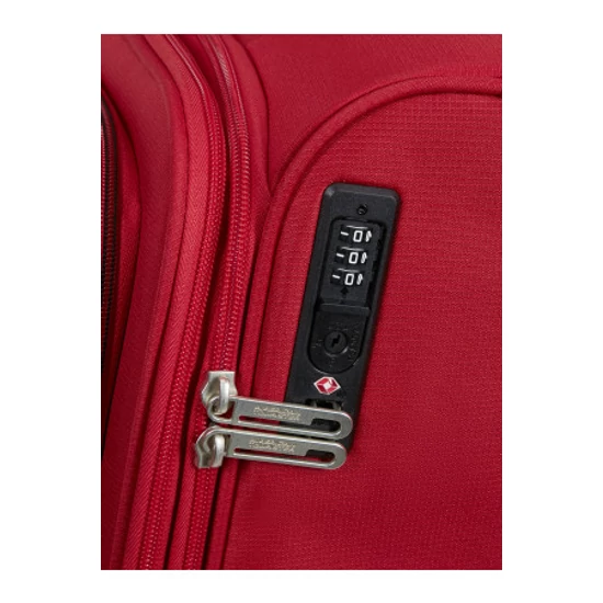AMERICAN TOURISTER  CLOUDRIDER SPINNER S EXP TSA ASTRAL RED