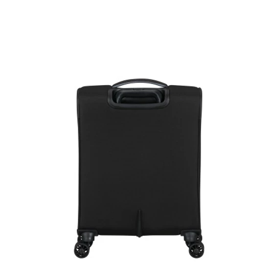 AMERICAN TOURISTER  CLOUDRIDER SPINNER S EXP TSA JET BLACK