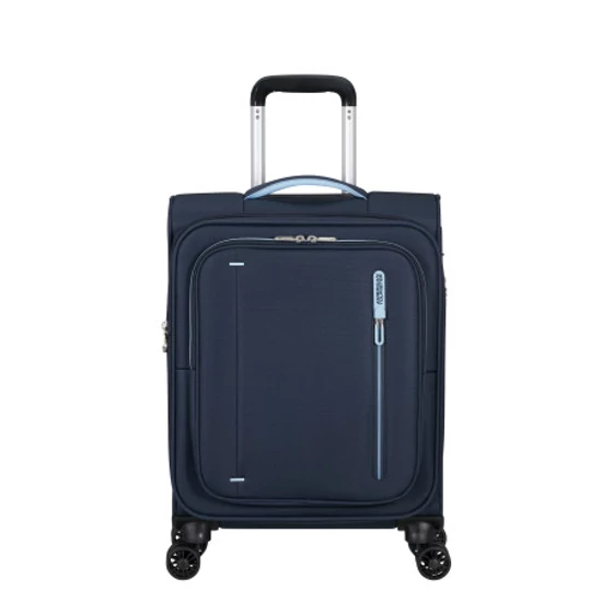 AMERICAN TOURISTER  CLOUDRIDER SPINNER S EXP TSA SKY NAVY