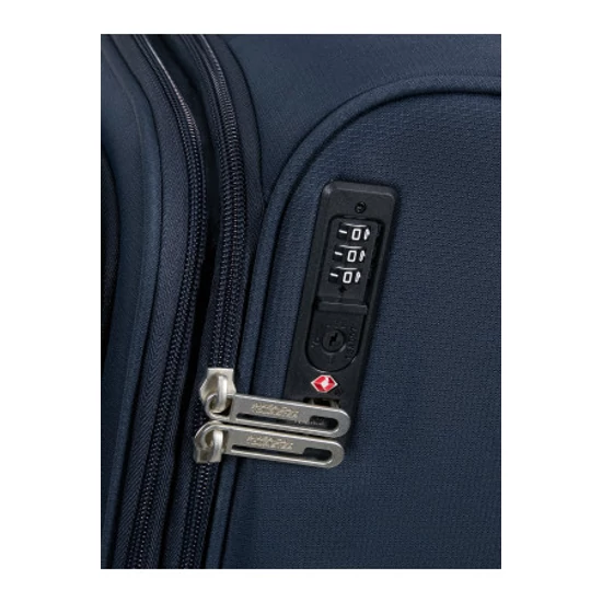 AMERICAN TOURISTER  CLOUDRIDER SPINNER S EXP TSA SKY NAVY