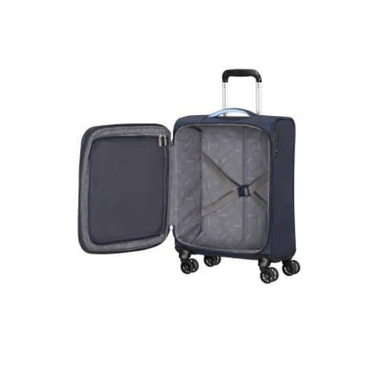 AMERICAN TOURISTER  CLOUDRIDER SPINNER S EXP TSA SKY NAVY