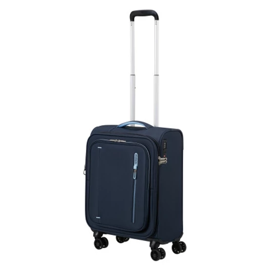 AMERICAN TOURISTER  CLOUDRIDER SPINNER S EXP TSA SKY NAVY