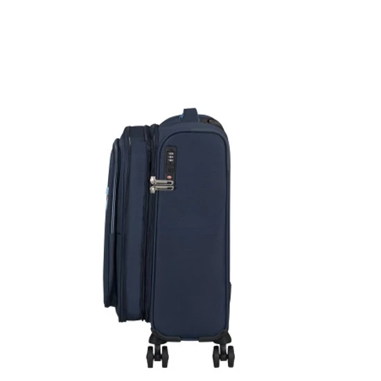 AMERICAN TOURISTER  CLOUDRIDER SPINNER S EXP TSA SKY NAVY