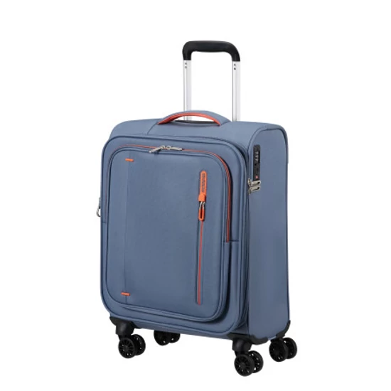 AMERICAN TOURISTER  CLOUDRIDER SPINNER S EXP TSA  STONE BLUE