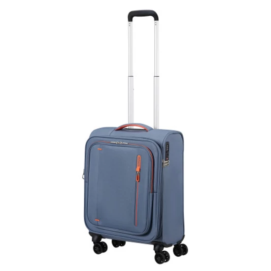 AMERICAN TOURISTER  CLOUDRIDER SPINNER S EXP TSA  STONE BLUE