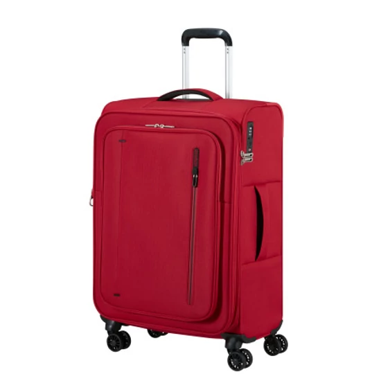 AMERICAN TOURISTER  CLOUDRIDER SPINNER M EXP TSA ASTRAL RED