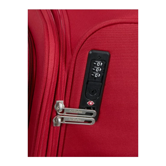 AMERICAN TOURISTER  CLOUDRIDER SPINNER M EXP TSA ASTRAL RED