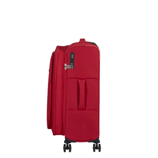 AMERICAN TOURISTER  CLOUDRIDER SPINNER M EXP TSA ASTRAL RED