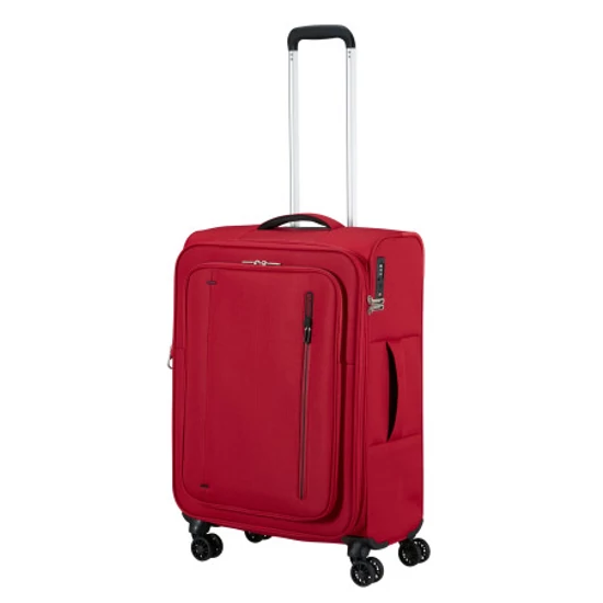 AMERICAN TOURISTER  CLOUDRIDER SPINNER M EXP TSA ASTRAL RED