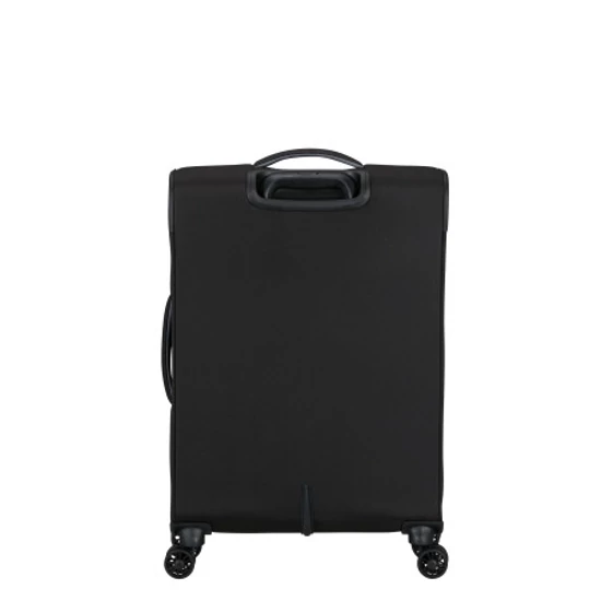 AMERICAN TOURISTER  CLOUDRIDER SPINNER M EXP TSA JET BLACK