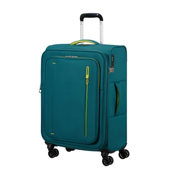 AMERICAN TOURISTER  CLOUDRIDER SPINNER M EXP TSA MISTY TEAL