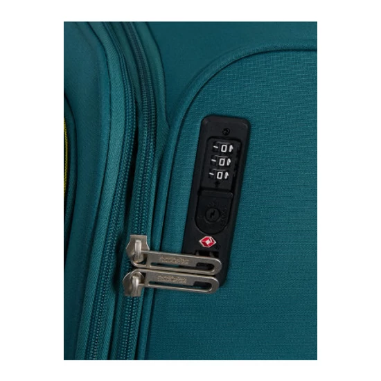 AMERICAN TOURISTER  CLOUDRIDER SPINNER M EXP TSA MISTY TEAL