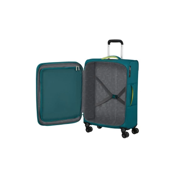 AMERICAN TOURISTER  CLOUDRIDER SPINNER M EXP TSA MISTY TEAL