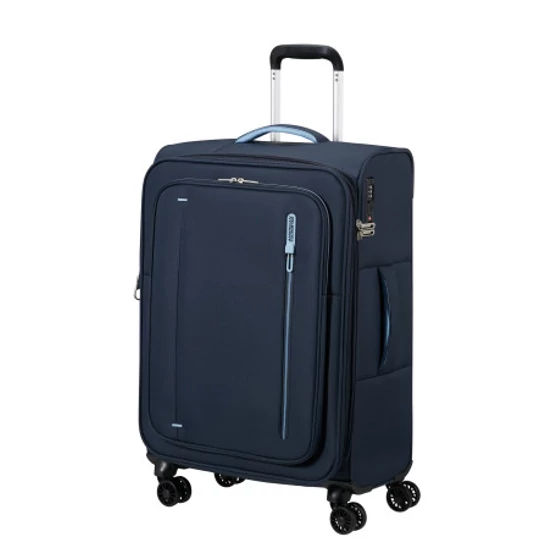 AMERICAN TOURISTER  CLOUDRIDER SPINNER M EXP TSA SKY NAVY