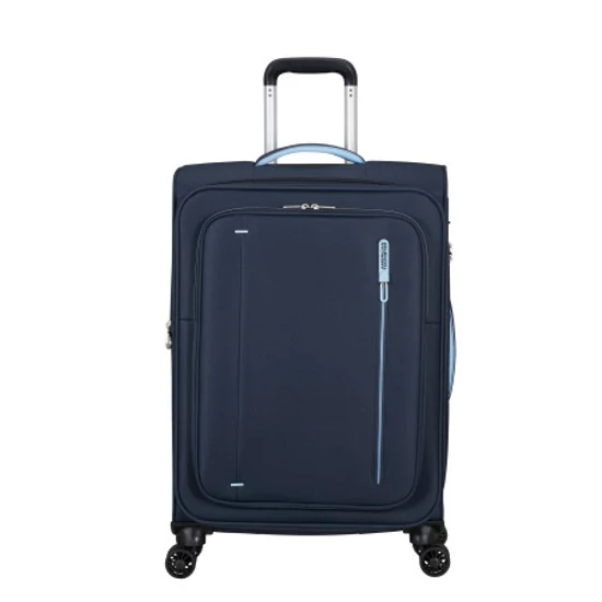 AMERICAN TOURISTER  CLOUDRIDER SPINNER M EXP TSA SKY NAVY
