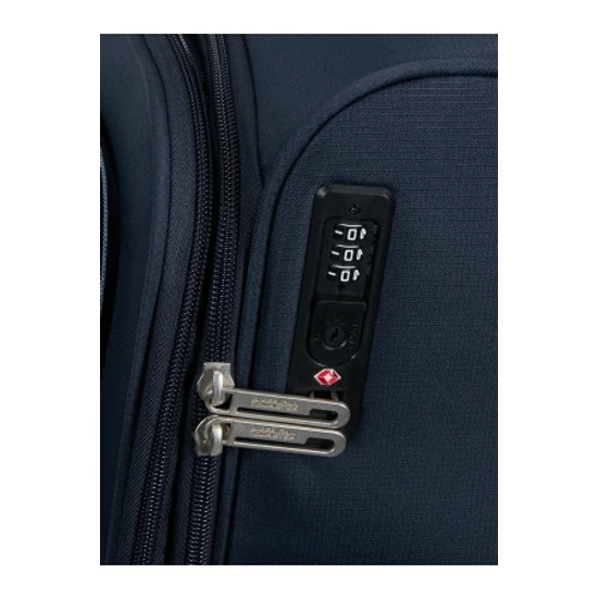 AMERICAN TOURISTER  CLOUDRIDER SPINNER M EXP TSA SKY NAVY