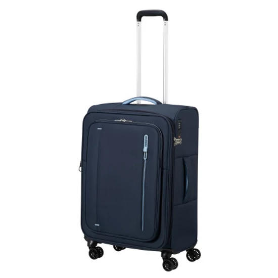 AMERICAN TOURISTER  CLOUDRIDER SPINNER M EXP TSA SKY NAVY